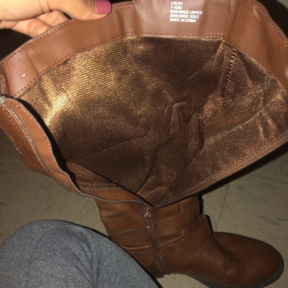Winter boots
